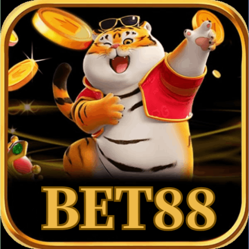 Imagem promocional da BET88 mostrando a plataforma e suas vantagens